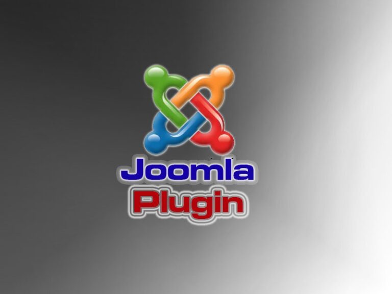 Joomla Plugin 1