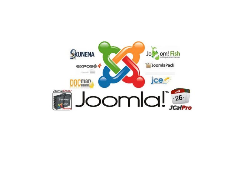 Joomla Extension: Module, Plugin, Component... 1