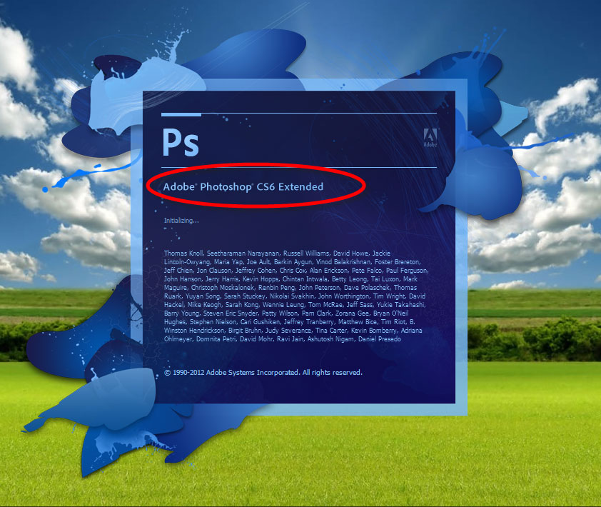 adobe photoshop cs6 3d extension free download