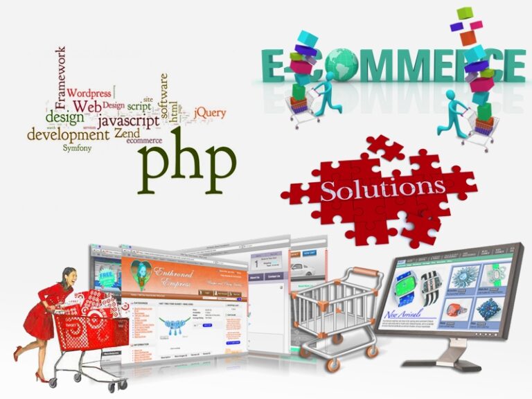 PHP là giải pháp hiệu quả nhất cho các trang web thương mại điện tử 1