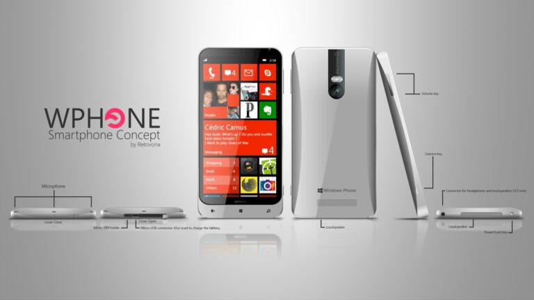 Windows Phone 8: Thủ thuật cơ bản 1