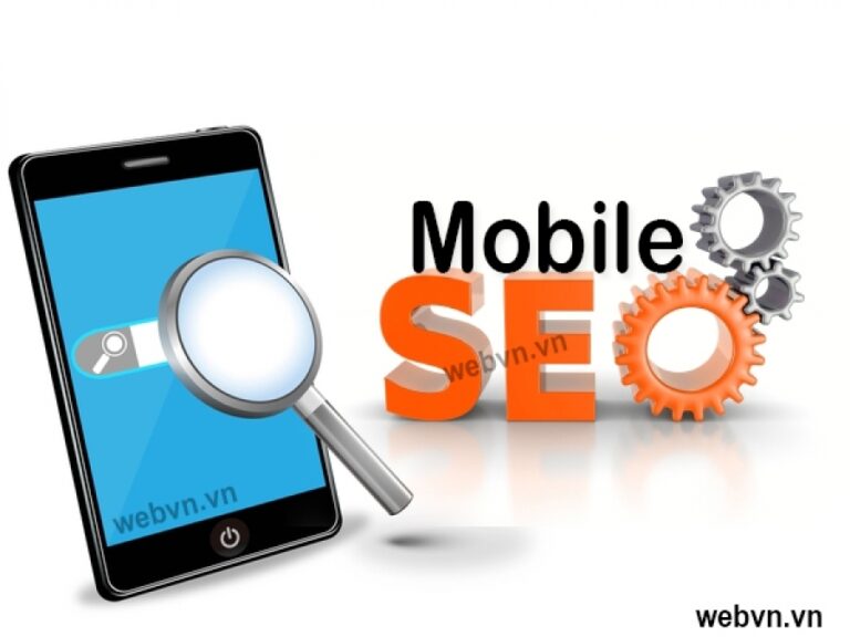 Kỹ thuật Mobile SEO: Câu hỏi - Các công cụ tìm kiếm di động cần gì? 1