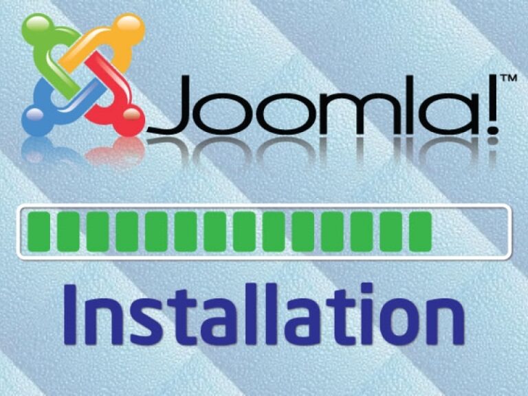 Hướng dẫn cài đặt Joomla 3.1.1 trên localhost 1