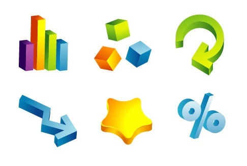 Hướng dẫn vẽ logo 3D trong illustrator CS6 5