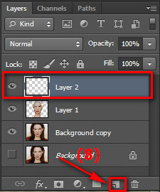 Hướng dẫn kỹ năng smooth skin trong Photoshop CS6